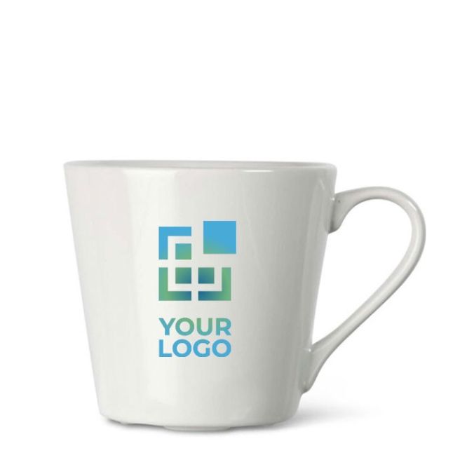Taza en variedad de colores con drenajes para lavavajillas 200ml