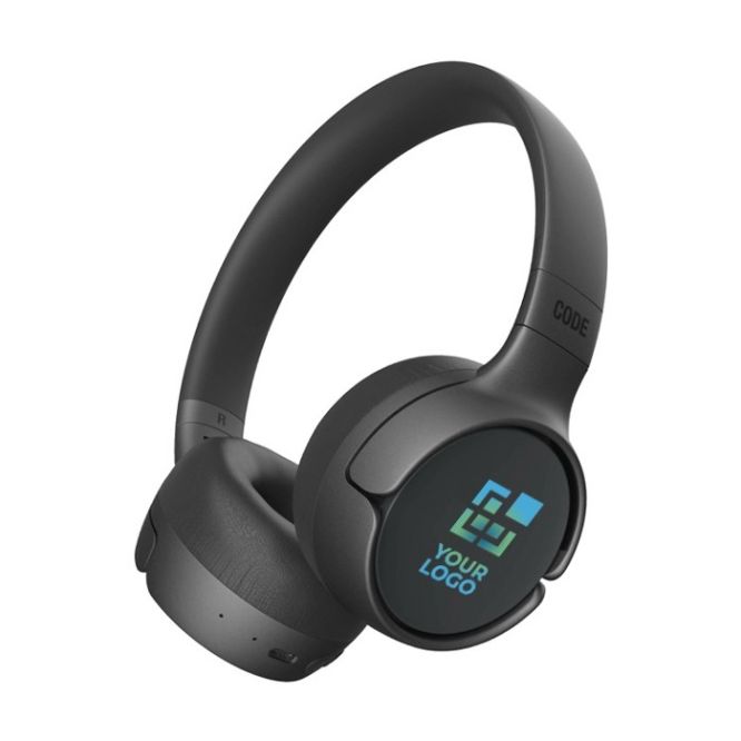 Auriculares de diadema inalámbricos con manos libres en colores pasteles Fresh 'n Rebel