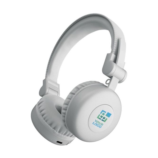 Cascos inalámbricos personalizados de diadema con manos libres Fresh 'n Rebel Code Core con muchos colores disponibles con 30h de reproducción