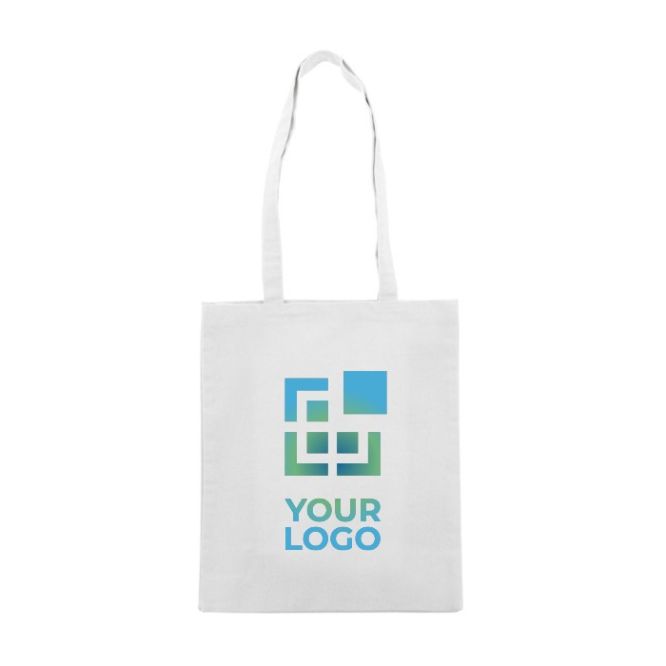 Bolsa de lona de colores con certificación OEKO-TEX 280 g/m2
