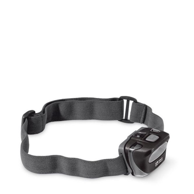 Linterna con banda ajustable a la cabeza de 10 luces LED