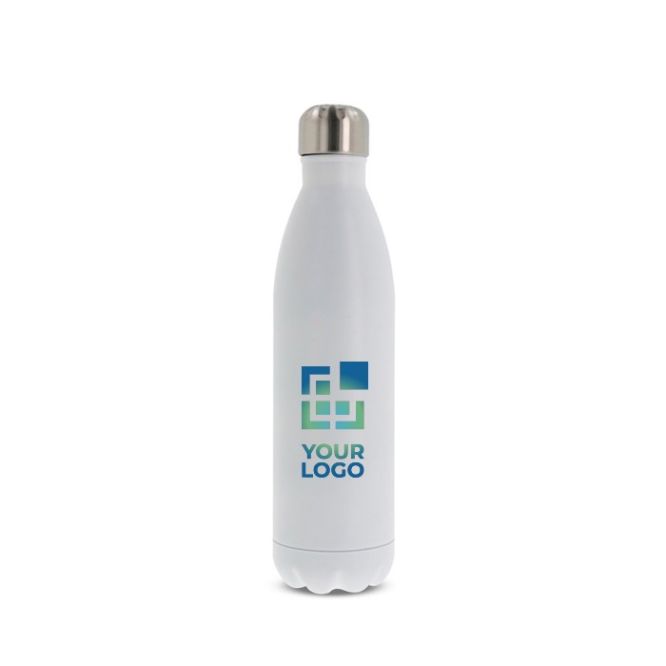 Botella de acero inoxidable de doble pared hermética 750ml vista principal