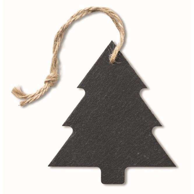 Colgante árbol con cuerda