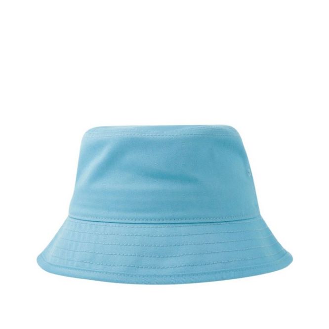 Gorro infantil en sarga de algodón con protección UV 280 g/m2