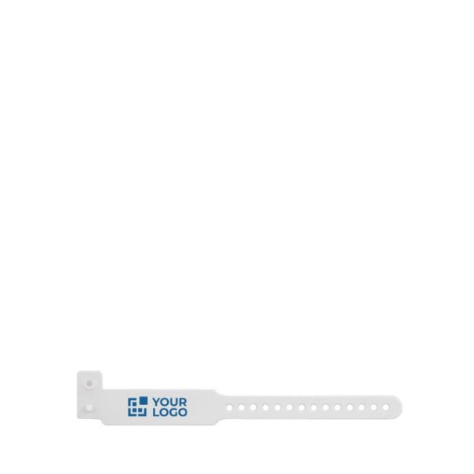 Pulsera identificativa infantil ideal para fiestas y eventos