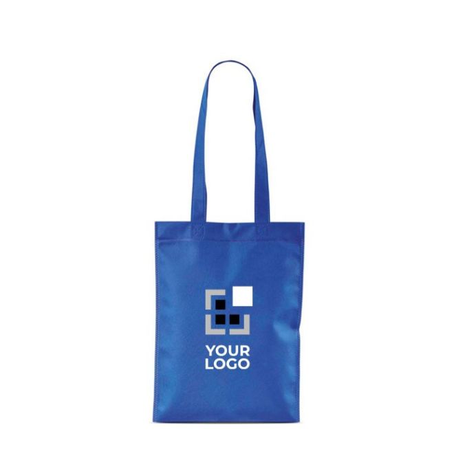 Bolsa de non-woven con asas largas ideal para la compra 70 g/m2