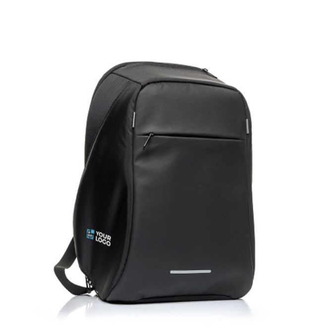 Mochila de viaje con bolsillos antirrobo y espacio para PC 15,6