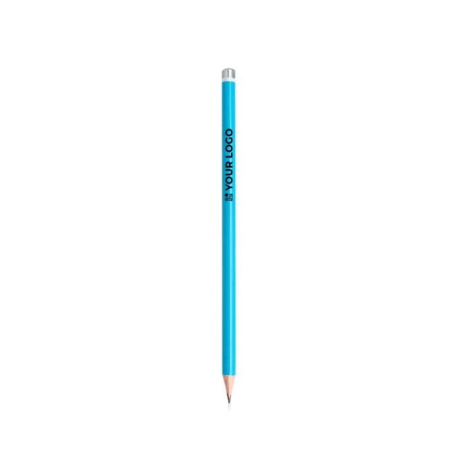 Lápiz con forma triangular ergonómica en amplia gama de colores vista principal