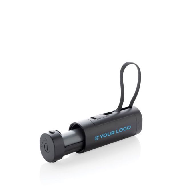 Powerbank portátil extraíble ideal para reciclar la batería 5.000 mAh