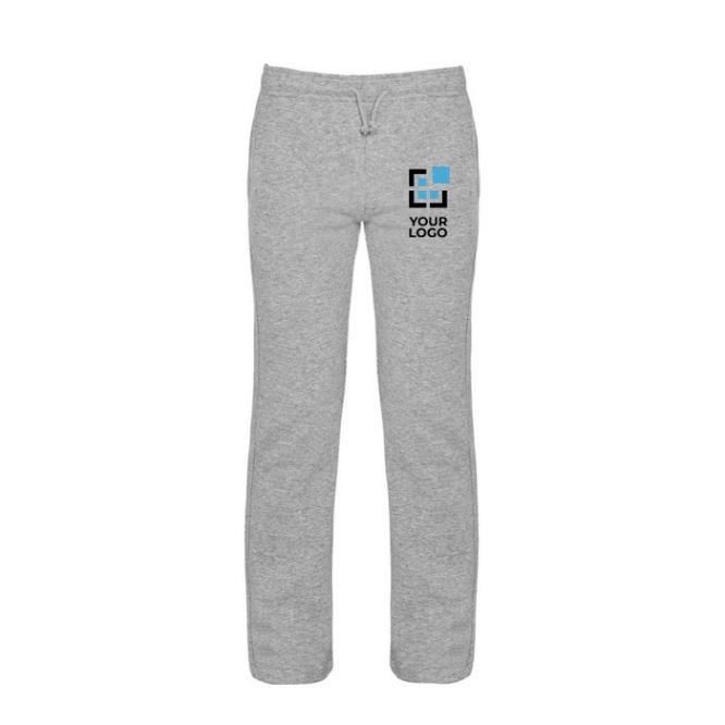 Pantalón de algodón y poliéster regular fit unisex 280 g/m2 Roly