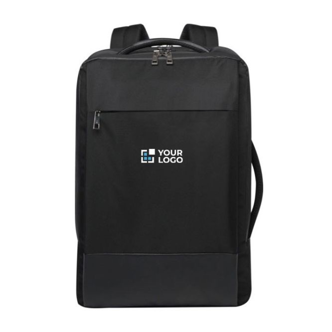 Mochila para portátil resistente de poliéster reciclado 17
