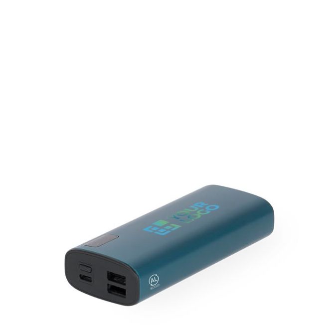 Batería externa para cargar 3 dispositivos simultáneamente 10.000 mAh vista principal