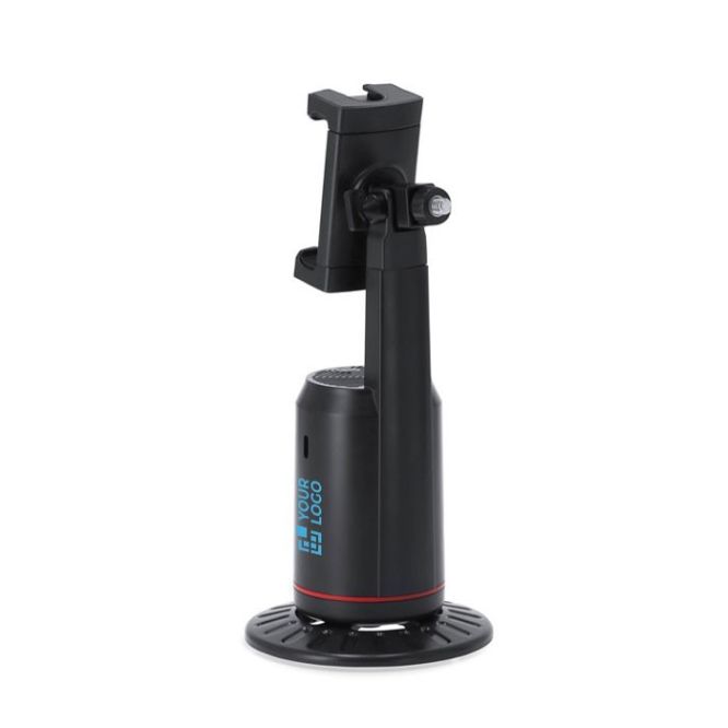 Soporte de móvil con seguimiento automático de 360º y base trípode
