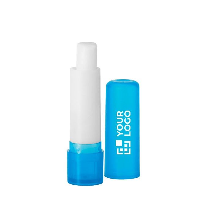 Cacao para labios personalizado barato FPS 15 LipStick Clear vista principal