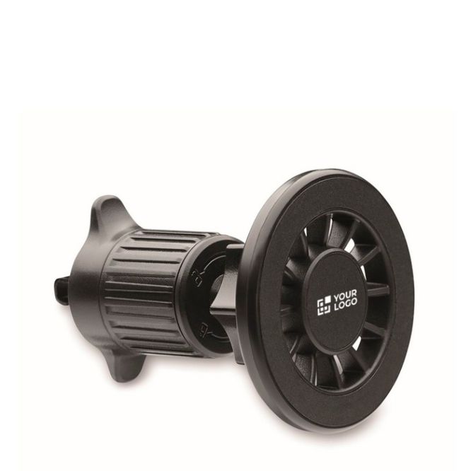 Soporte de móvil magnético para el coche con rotación de 360 grados