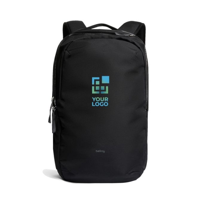 Mochila de RPET con capacidad 20L para ordenador 16