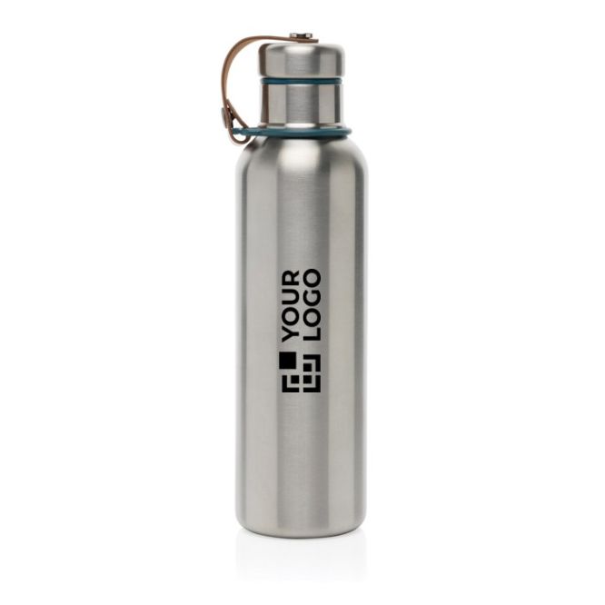 Botella térmica de acero inoxidable con asa Black+Blum 750ml