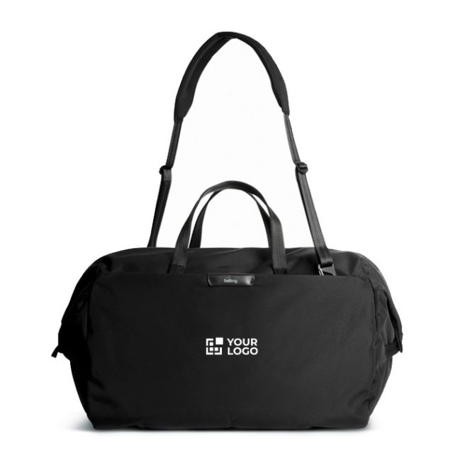 Bolsa de fin de semana espaciosa con bolsillo rápido 45L Bellroy