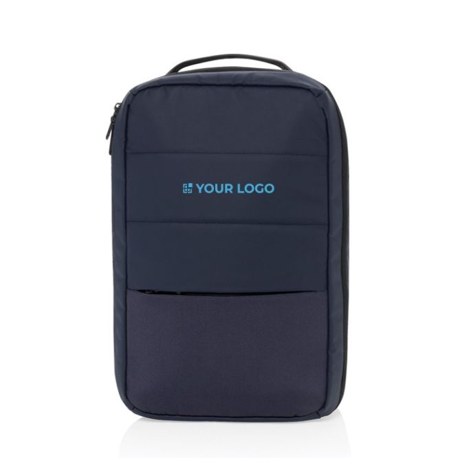 Mochila eco organizadora multiusos con interior forrado PC 15