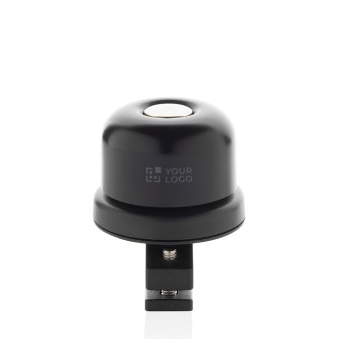 Timbre de bicicleta con localizador compatible con Find My