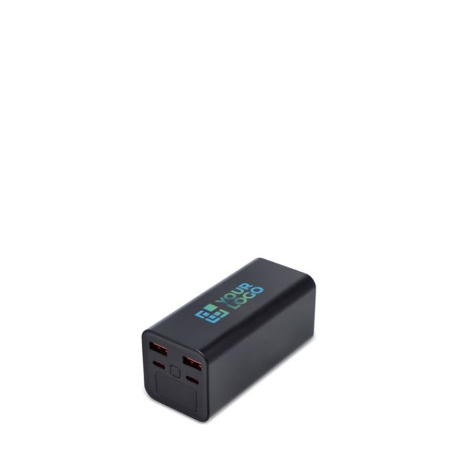 Powerbank de carga rápida con dos distintos puertos 20.000 mAh