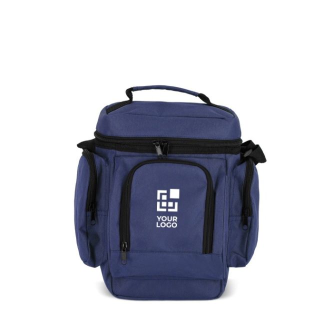 Bolsa nevera con múltiples y espaciosos compartimientos
