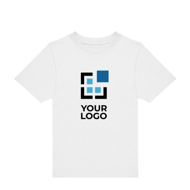 Camiseta infantil resistente y con tacto suave algodón 190 g/m2 B&C 