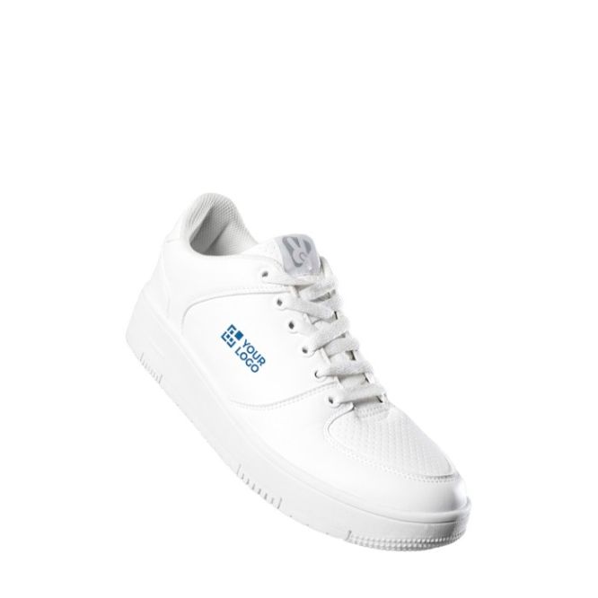 Bamba casual con suela de goma y lengüeta microperforada Roly Direct 