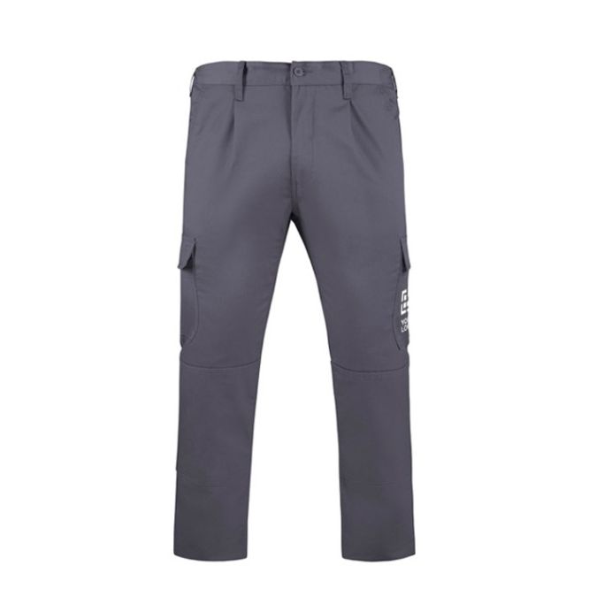 Pantalón laboral de poliéster y algodón 240 g/m2 Roly Daily 