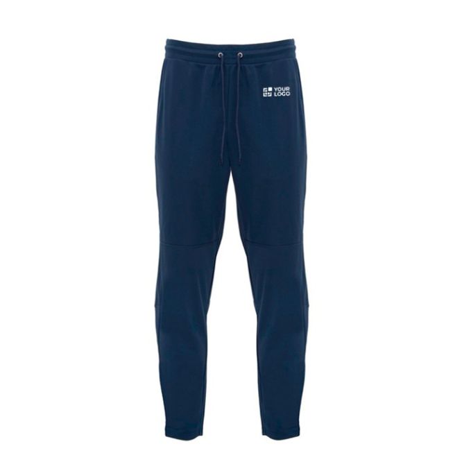 Pantalón de chándal largo estilo pitillo 200 g/m2 Roly Direct Neapolis 