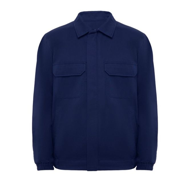 Chaqueta laboral ignífuga con cremallera 360 g/m2 Roly Cruiser 