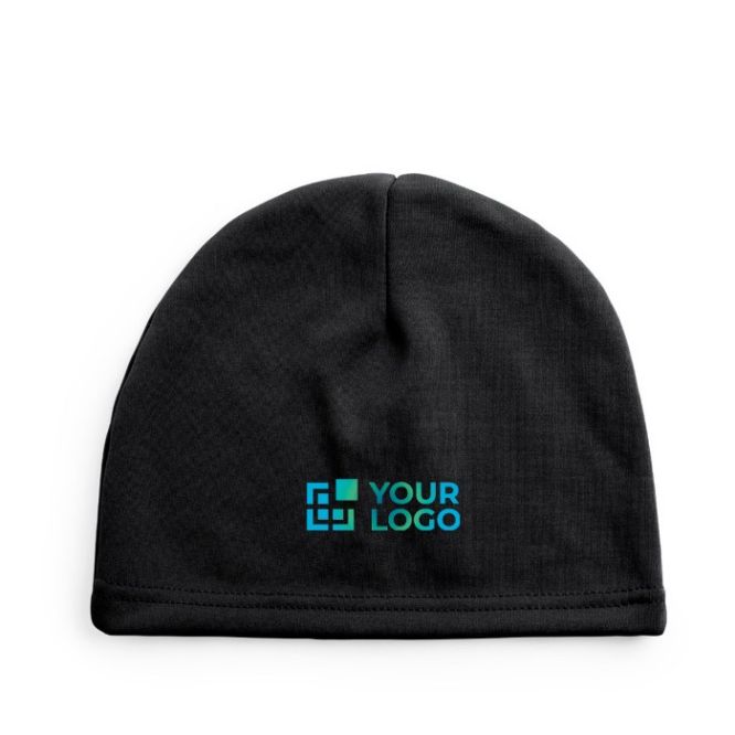Gorro deportivo para invierno de poliéster y fleece 280 g/m2 vista principal