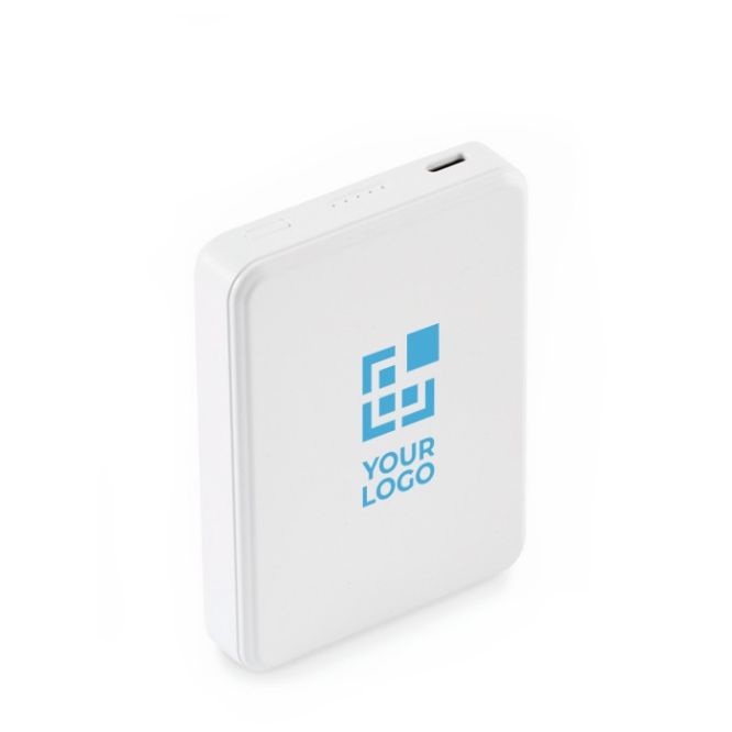 Batería externa de carga rápida compatible con portátiles 5.000 mAh