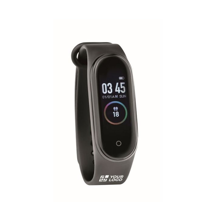 Reloj para deporte personalizado para publicidad Control