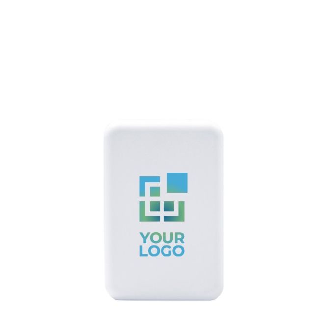 Powerbank magnético de carga rápida BrandCharger 5.000 mAh