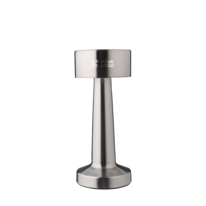 Lámpara de mesa con 3 modos de luz con sensor táctil en parte superior