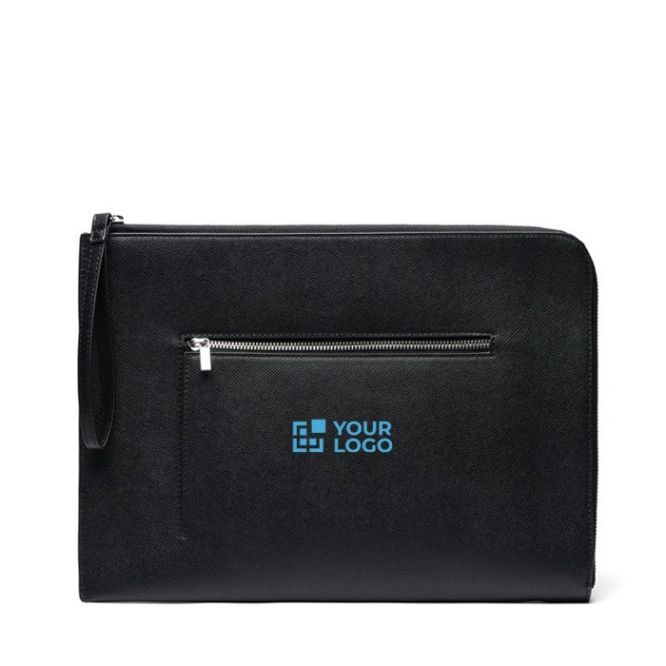 Funda reciclada para PC con diseño sofisticado y bolsillo útil 14