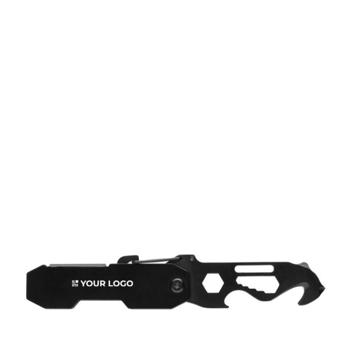 Herramienta plegable de acero inoxidable 420 con 11 funciones GearX
