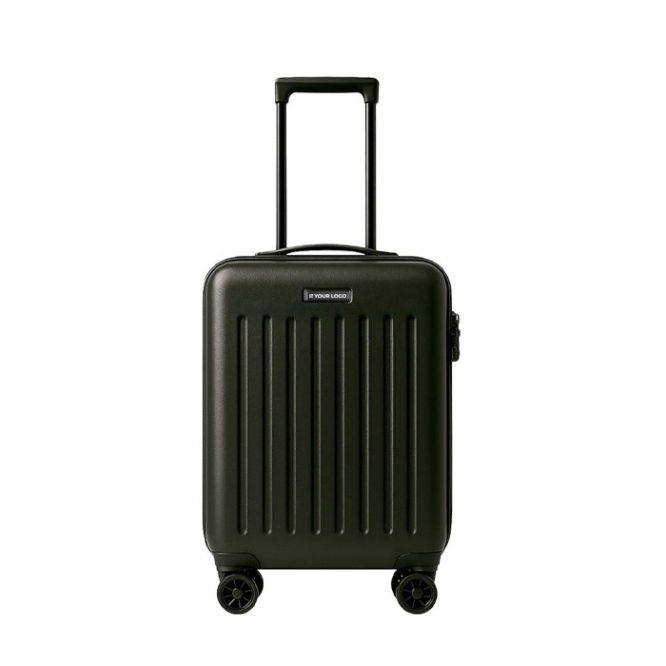 Trolley de ABS apta para cabina con cierre de código 40L