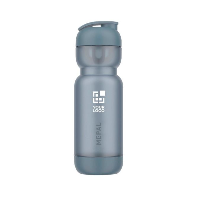 Shaker de plástico con mezclador incluido 800ml Mepal Shaker