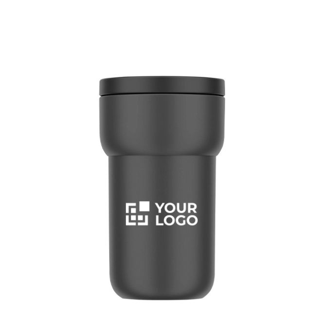 Taza térmica para viajar 100% hermética 275ml Mepal Ellipse