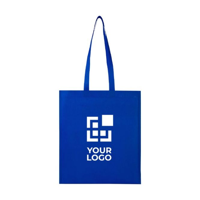 Bolsa multiusos de non woven reciclado resistente al desgarro 6L
