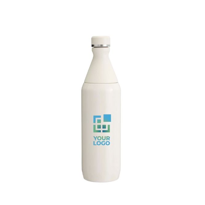 Botella ecológica con apertura dual 600ml Stanley All Day Slim