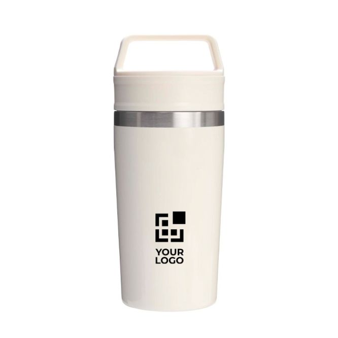 Taza de viaje de acero con tapa hermética 350ml Stanley Café-To-Go