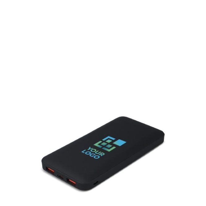 Batería externa ideal para viajes y uso diario 10.000 mAh