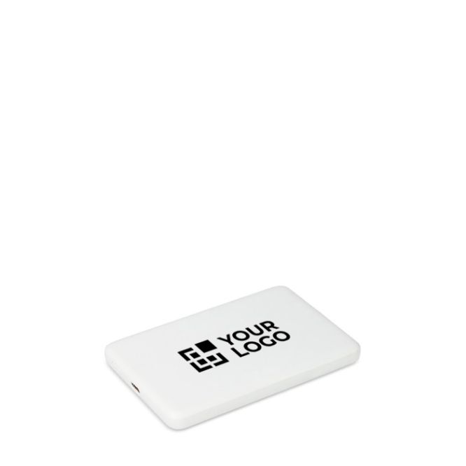 Batería externa ideal para viajes y uso diario 5.000 mAh