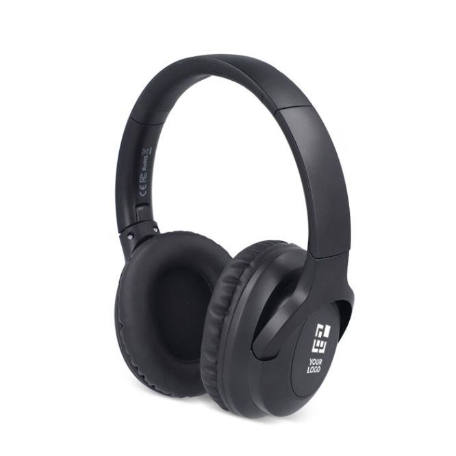Auriculares de diadema inalámbricos con cancelación de ruido