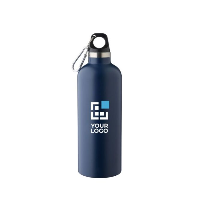 Botella térmica de doble pared de acero inoxidable 500ml