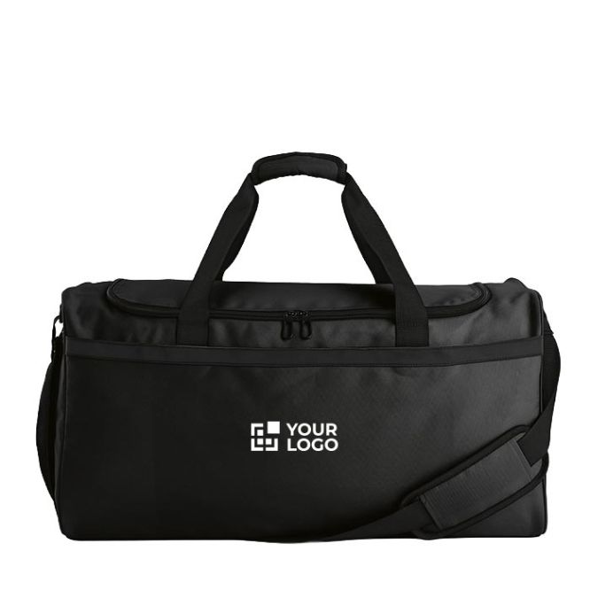 Bolsa deportiva impermeable de plástico eco con bolsillo oculto 50L