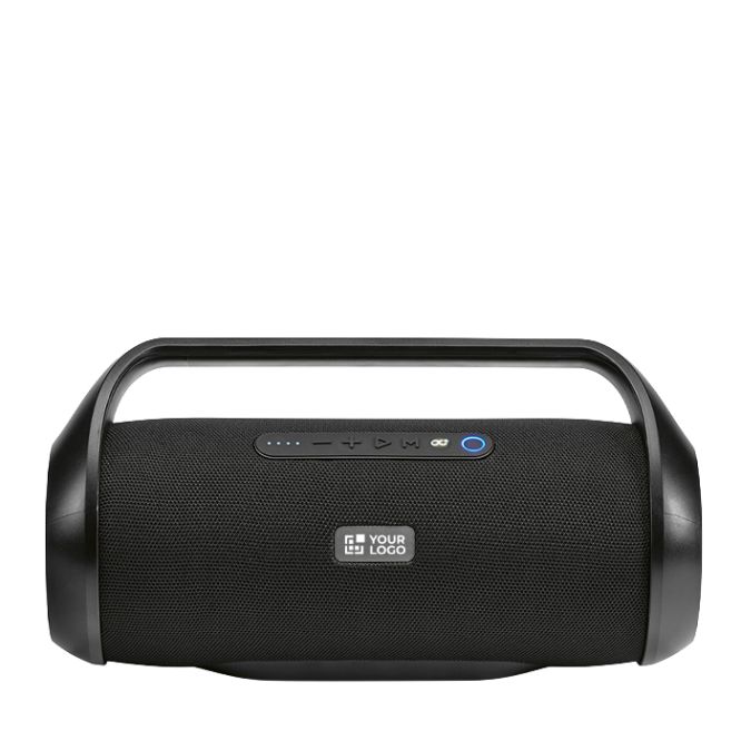 Altavoz inalámbrico resistente al agua de plástico reciclado 40W